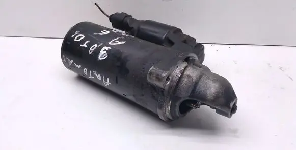 Audi A6 S6 C6 4F Starter motor 0001109258 059911024