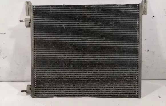 Opel Signum A/C cooling radiator (condenser) 873039B 13106817