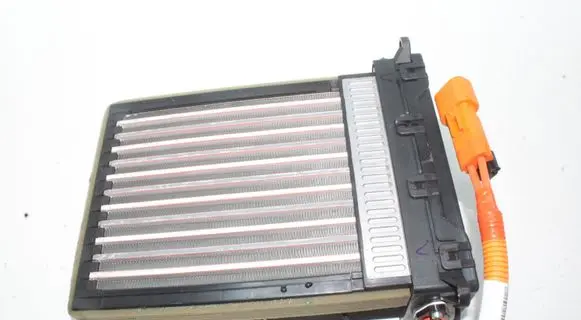Hyundai Ioniq Electric cabin heater radiator 