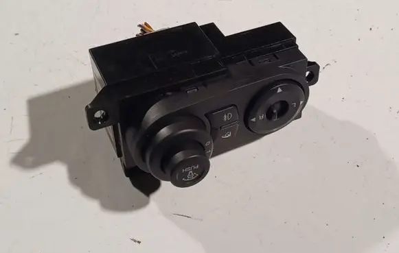 Chevrolet Epica Wing mirror switch