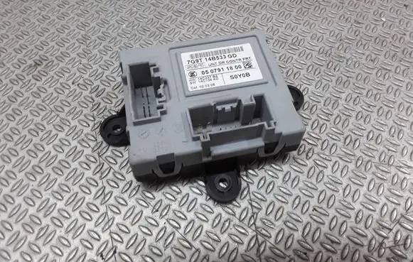 Ford Mondeo MK IV Door control unit/module 7G9T14B533GD