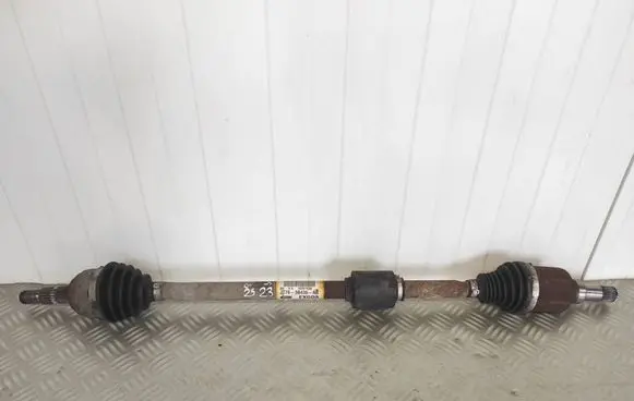 Ford Transit Courier Front driveshaft JT763B436AB 10401530 TWOJEAUTOWYSZKOW