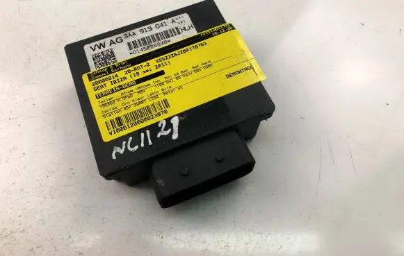 Seat Ibiza IV (6J,6P) Other control units/modules 3AA919041A