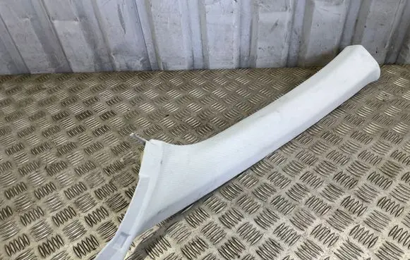Peugeot 3008 II (A) pillar trim 9810165077