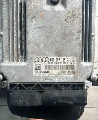 Audi TT TTS Mk2 Engine control unit/module ECU 8J0907115AJ 0261S05348