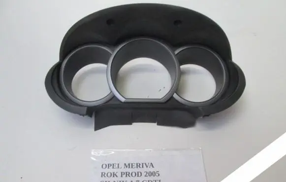 Opel Meriva A Centre console side trim front 
