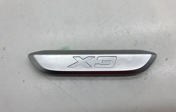 BMW X3 G01 Other center console (tunnel) element 6819882 3022185