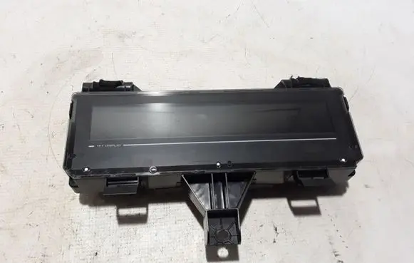 Renault Scenic III - Grand scenic III Speedometer (instrument cluster) 248107100R