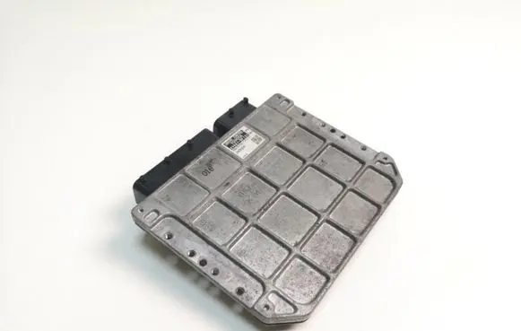 Toyota Verso Engine control unit/module 896610F131 MB2759001450