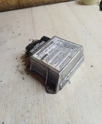 Jaguar X-Type Airbag control unit/module 4X4314B321AF