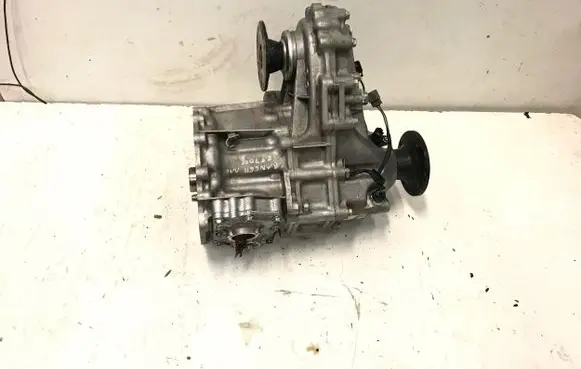 Ford Ranger Gearbox transfer box case ZL00A