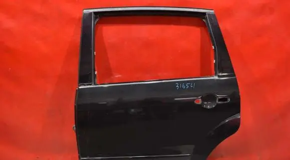 Ford S-MAX Rear door
