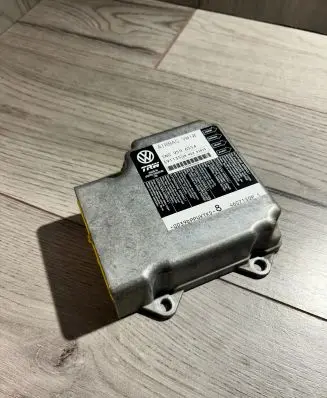 Volkswagen PASSAT B6 Airbag control unit/module 5N0959655A