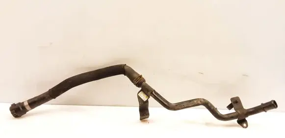 Audi A8 S8 D3 4E Engine coolant pipe/hose 4E0121400D