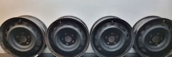 Mazda 5 R16 steel rim 