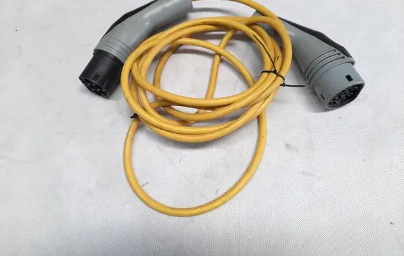 Volkswagen Up Electric car charging cable 12E971675A