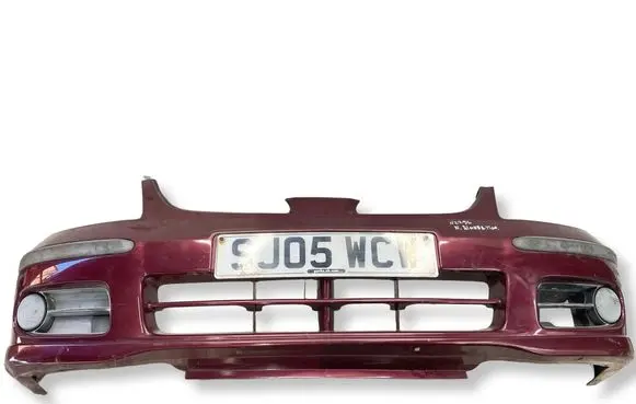Nissan Almera Tino Front bumper 