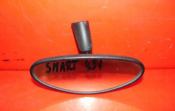 Smart ForTwo II Rear view mirror (interior)