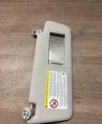 Volkswagen Golf VII Sun visor 5G0857561B