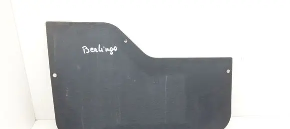 Citroen Berlingo Other trunk/boot trim element 9636000477 9635756977