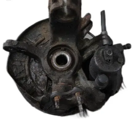Seat Ibiza IV (6J,6P) Rear wheel hub 