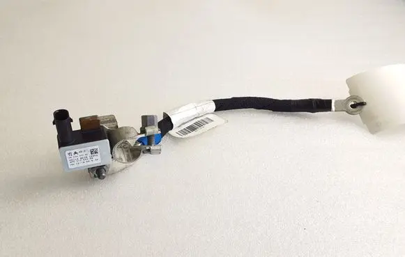 Jeep Avenger Negative earth cable (battery) 9857720580