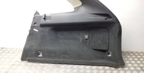 Volvo XC60 Trunk/boot lower side trim panel 30721203