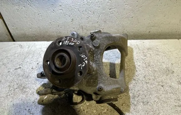 Audi A5 8T 8F Rear wheel hub