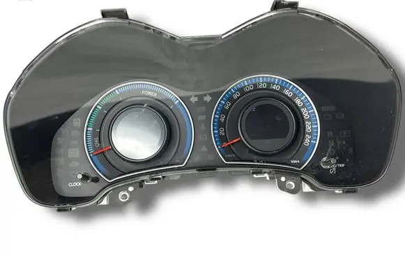 Toyota Auris E210 Clock T783 838000ZN30