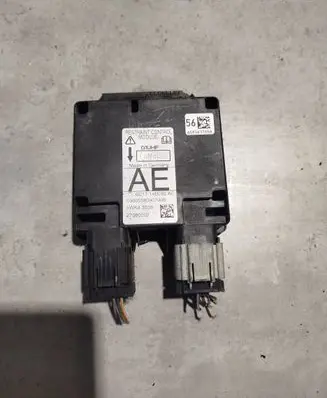 Ford Focus C-MAX Airbag control unit/module 6C1t14b056ae