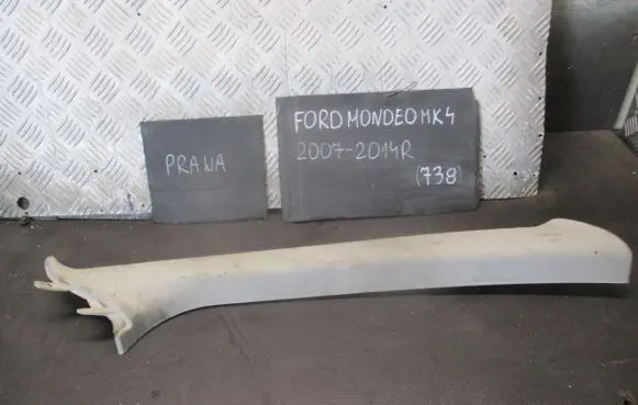 Ford Mondeo MK IV (A) pillar trim 7S71A03198A