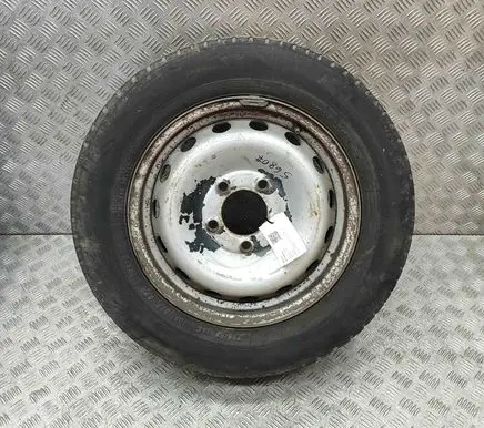 Opel Movano B R16 steel rim 403000037R 8200684598