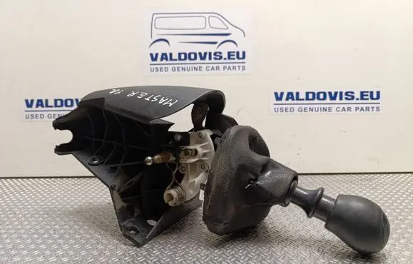 Renault Master III Gear shifter/selector 8200744935 01571