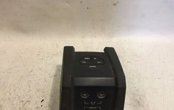 Opel Meriva A Sound control switch 93326436