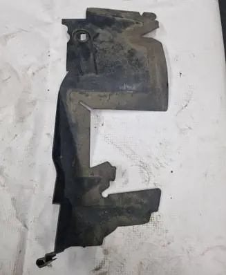 Audi TT TTS Mk2 Intercooler air guide/duct channel 8J0121284A