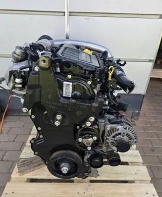 Renault Megane III Engine R9MB405 R9M