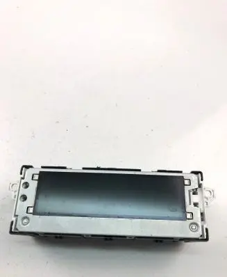 Peugeot 508 II Screen/display/small screen 9665334380