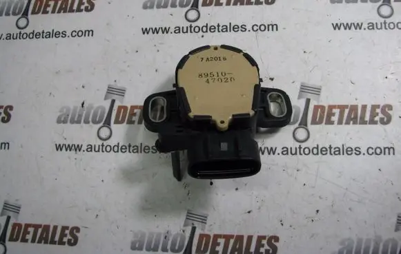 Toyota Prius (XW20) Accelerator pedal position sensor 8951047020