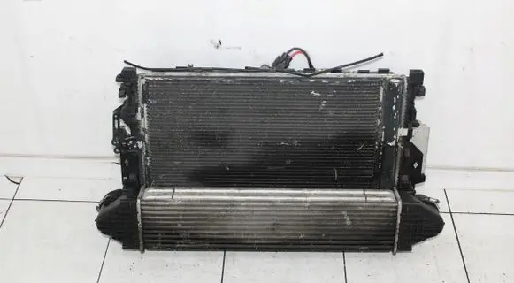 Land Rover Freelander 2 - LR2 Radiator set 