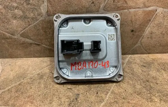 Mercedes-Benz GLS X166 Headlight ballast module Xenon A2228700789