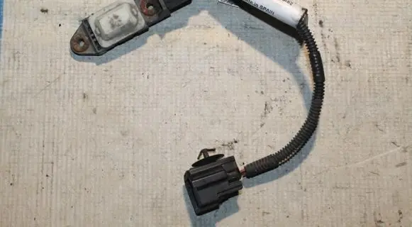 Volvo XC90 Airbag deployment crash/impact sensor 30724677