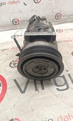 Air conditioning (A/C) compressor (pump)