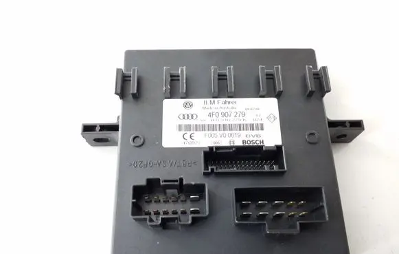 Audi A6 S6 C6 4F Other control units/modules 4F0907279