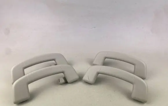 Skoda Karoq A set of handles for the ceiling 2G0857643 2G0857607