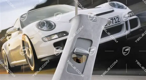 Porsche Cayenne (9PA) (C) pillar trim 955555223035E5