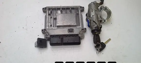 KIA Ceed Engine control unit/module 1600b 391102b660 0261s04356