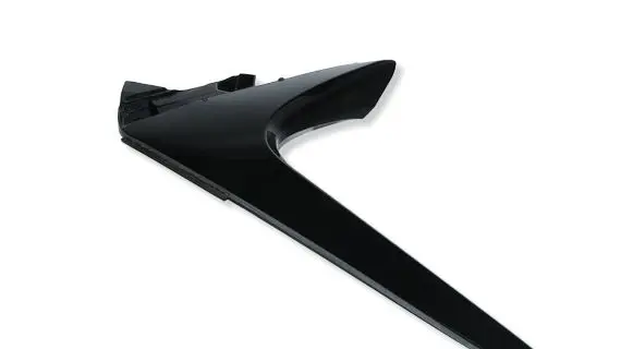 Lexus NX Rear window tailgate spoiler 7608878010