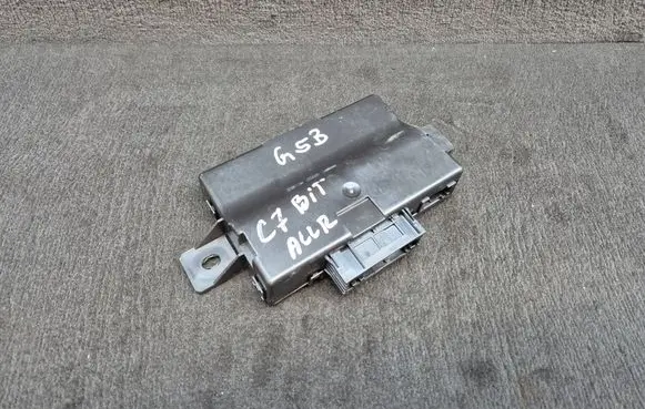 Audi A6 Allroad C7 Gateway control module 4G5907468B