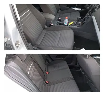 Volkswagen Golf VII Seat set FOTELEGOLFVII