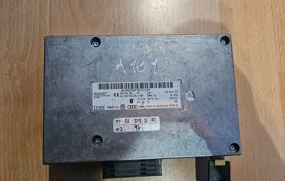 Audi A6 S6 C6 4F Bluetooth control unit module 4E0862335 4E0910336A